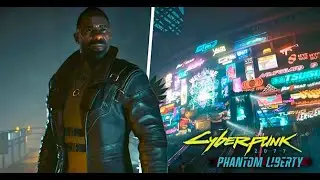 Cyberpunk 2077 Phantom Liberty Rtx 3070 laptop Benchmark