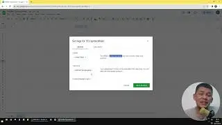 [Want to Change Google Sheets Language Interface?] How to Change the Language in Google Sheets