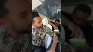 Когда она всё время резко тормозит😅
