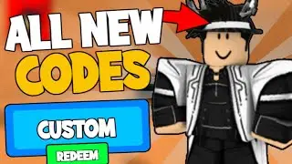 ALL CUSTOM MINIGAMES CODES! (June 2022) | ROBLOX Codes *SECRET/WORKING*