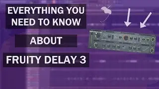 How to Use Fruity Delay 3