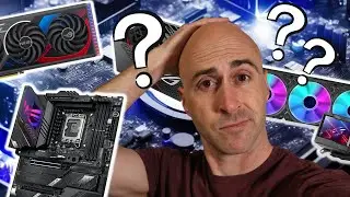 Why ARE Asus Strix Parts so Expensive?