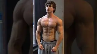 Bodybuilding Youtuber Gymshark Athlete Fitness Model Muscle Pump Zach Thayer Styrke Studio 