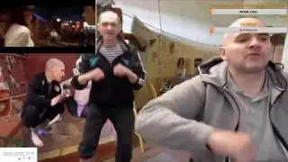 МОПС И АНДРЮХА ЗАЖИГАЕТ
