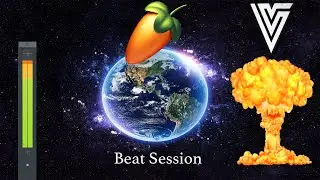 Making Trap and Drill Pop Smoke Beats Live on FL Studio 20