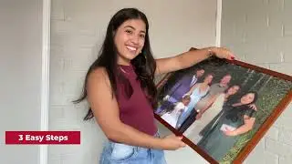 Framed Prints - Personalized Picture Frames Online @CanvasChamp 