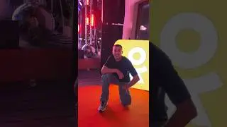 Вчера был на мероприятии от ОК😂