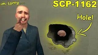 Never Insert Hand To SCP-1162