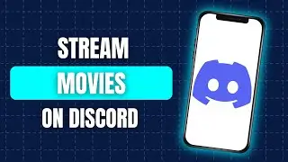 How to stream movies with friends online on discord | Discord move streaming