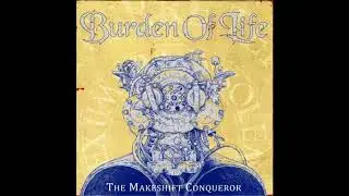 BURDEN OF LIFE (Germany) - Geistesblitz (2020) (HD)