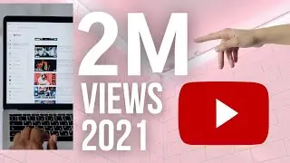 How I Gained 2M Views | Grow YouTube Channel Fast