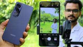 Oppo K12X 5G Camera Test - All Features & Settings | oppo k12x 5g camera review