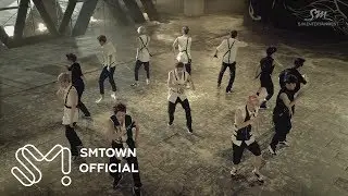 EXO 엑소 으르렁 (Growl) MV 2nd Version (Korean Ver.)