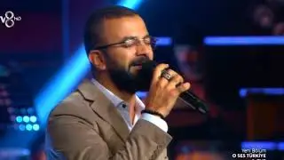 Cüneyt Güzel - Karaağaç | 2 tur O ses türkiye 7 ocak 2018