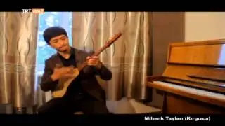 Komuz Dinletisi - Enstrümantal - Kırgızistan'dan - Mihenk Taşları - TRT Avaz