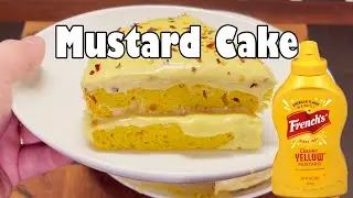 Mustard Cake (NSE)