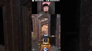 Caustic Gas Trap Placement Apex Legends #Short