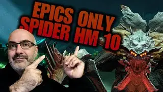 All EPICS Hard Spider 10 Raid: Shadow Legends