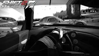 NFS SHIFT 2 UNLEASHED #3 ОТБИТЫЙ
