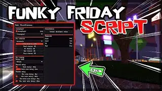 *NEW* Best Funky Friday Script [2024] Very OP 🔥