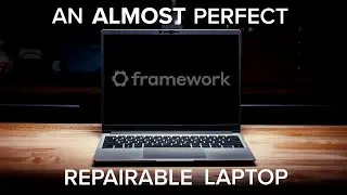 Framework Laptop Teardown: 10/10, But is it Perfect?