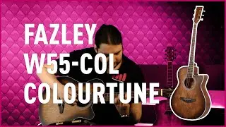 Fazley W55-COL-EQ ColourTune Review | Bax Music