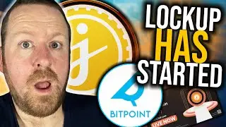 JASMY COIN LOCKS UP | THIS IS WHAT EVERYONE WANTS