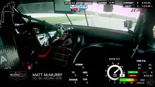 A Lap Around Mid-Ohio Sports Car Course Presented By Hagerty