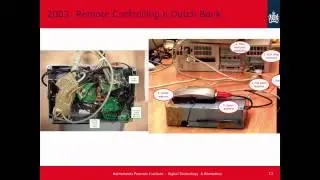 OHM 2013: Forensic Hardware Hacking @NFI