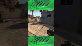 После этого видео ты будешь королём мида на мираже #cs #csgo #kod #кс #ксго #lifehackcsgo