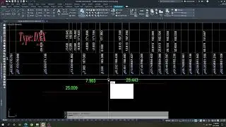 AutoLISP : Dynamic Text Adjustment and make text offset Cross section in AutoCAD.( Free download )