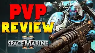 IS PVP ANY GOOD?! Eternal War REVIEW for Space Marine 2