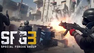 Special Forces Group 3: SFG3 Gameplay Android