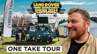 LRO SHOW 2024 - ONE TAKE TOUR