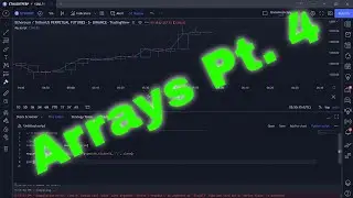 EASIEST Pinescript FOR LOOPS Tutorial