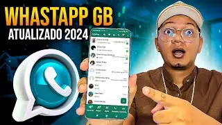 NOVO WHATSAPP GB PRO v20.19  (ATUALIZADO 2024)