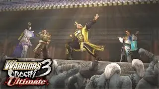 Warriors Orochi 3: Ultimate | Part 2
