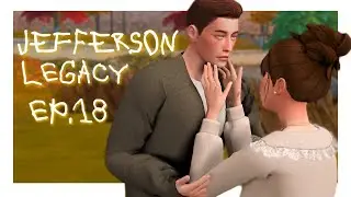 Династия Джефферсон | Ep.18 Gen 1 [The sims 4]