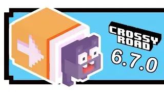 Definitely Nothing Suspicious — Crossy Road Updated To Version 6.7.0