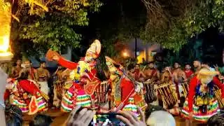 Glimpses of Garudan Thookkam (ഗരുഡൻ തൂക്കം) at Kalampoorkavu Devi Temple | Kalampoor