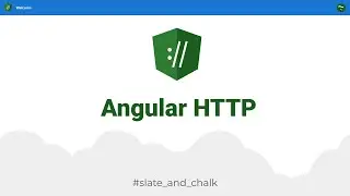 Introduction to Angular HTTP on Windows