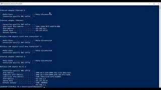 PowerShell Remoting - Connect to remote Computer