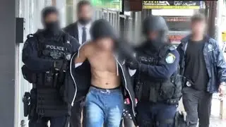 Major Asian drug syndicate brought to its knees by NSW Police