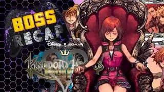 Kingdom Hearts: Melody of Memory | BOSS RECAP