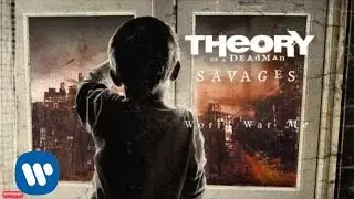 Theory of a Deadman - World War Me (Audio)