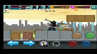 Anger Of Stick 5 ||| Уровень 18 зомби режим