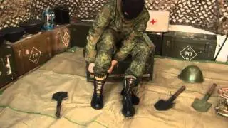 Малая саперная лопата
