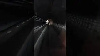 M5 Üsküdar - Çekmeköy Metro hattı Çekmeköy - Altınşehir arası tünel çekimi