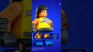 БЕСПЛАТНЫЙ НАБОР ЛЕГО в ФОРТНАЙТ! #фортнайт #fortnite
