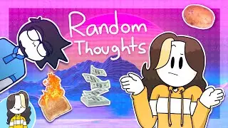 My Random Thoughts (Ana Edition) Ft. TheAMaazing